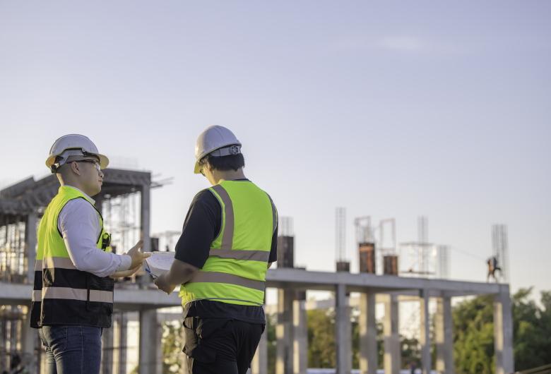 Layanan Konstruksi Bangunan